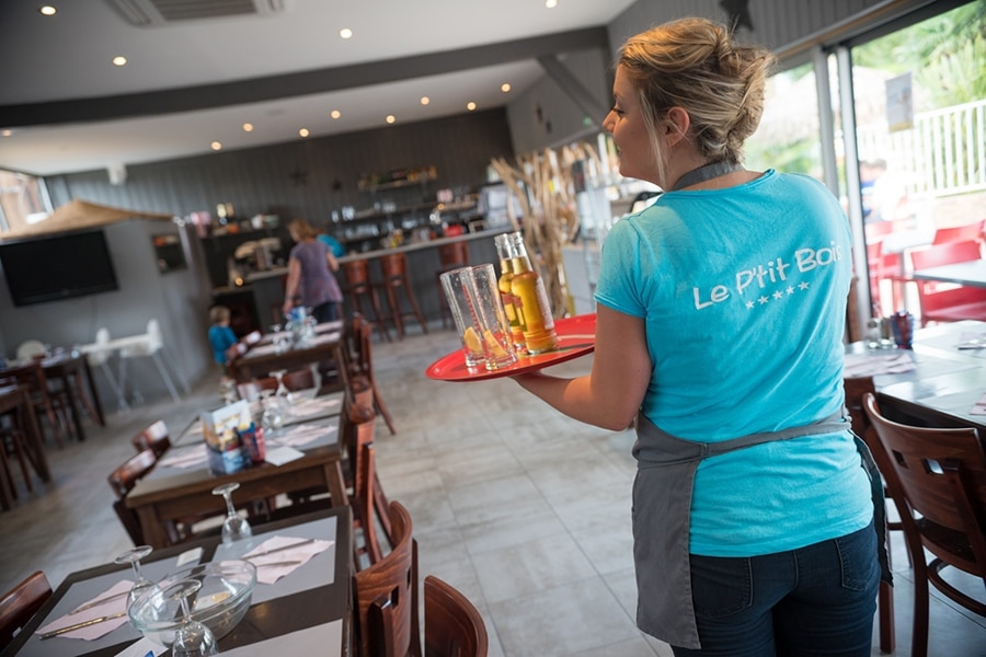 Camping Sandaya Le P’tit Bois