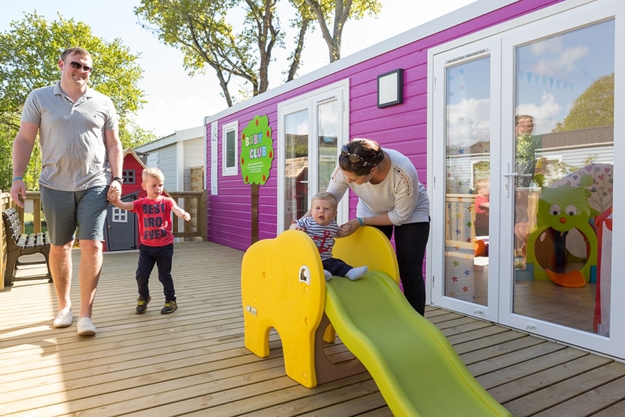 Camping Sandaya Le P’tit Bois