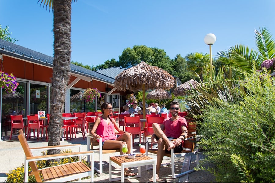 Camping Sandaya Le P’tit Bois