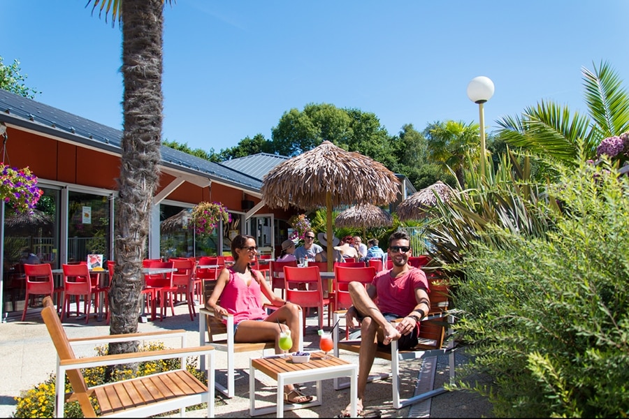 Camping Sandaya Le P’tit Bois