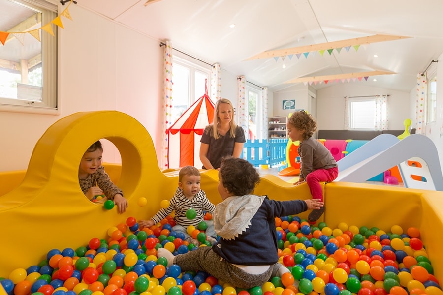 Camping Sandaya Le P’tit Bois