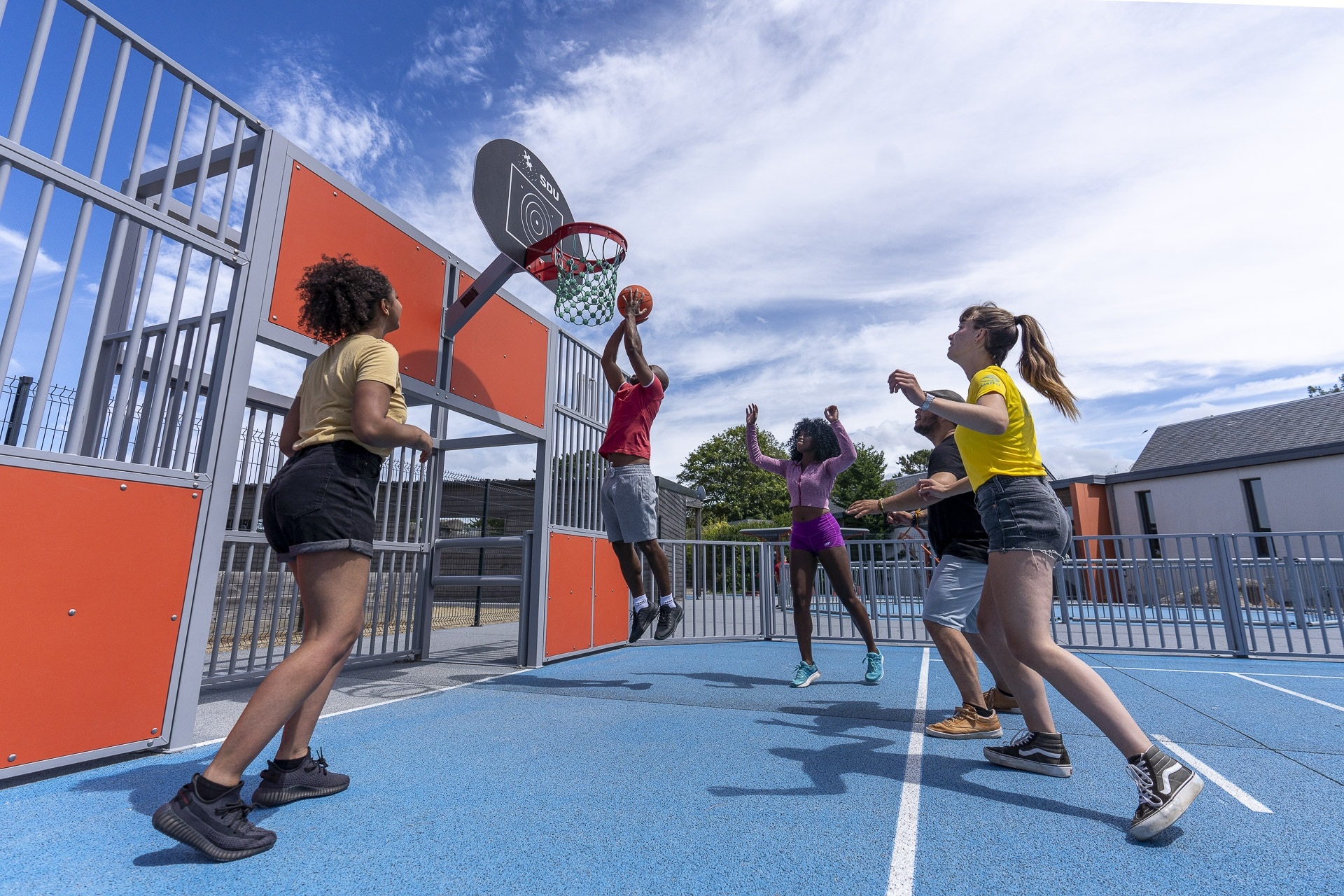 Camping Sandaya Le Ranolien