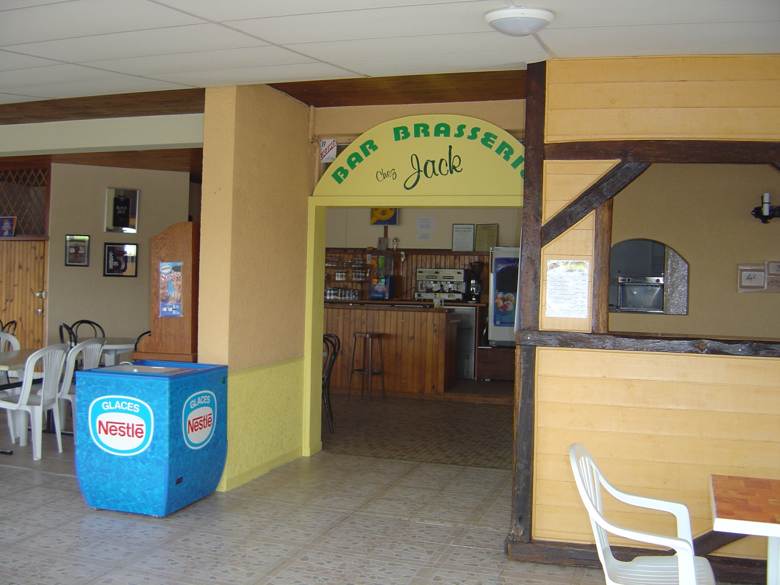 Camping de La Vanlée