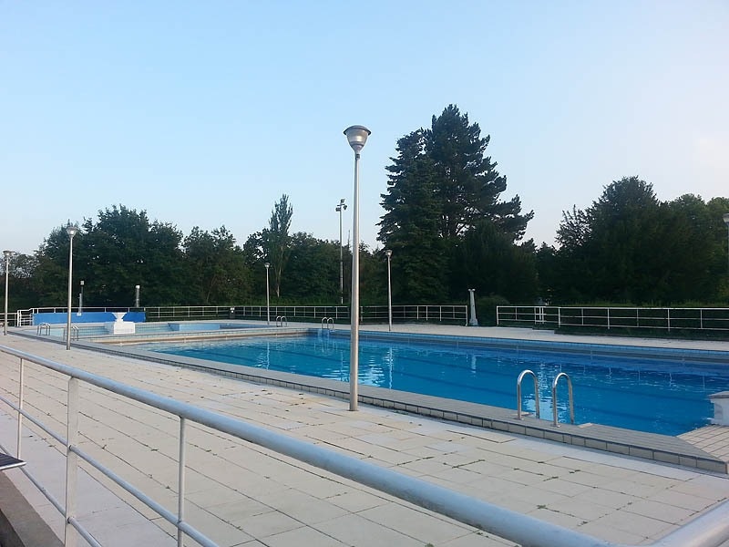 Camping Municipal Molsheim