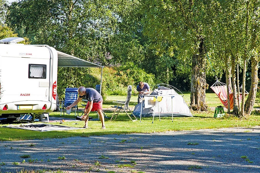 Camping du Lac