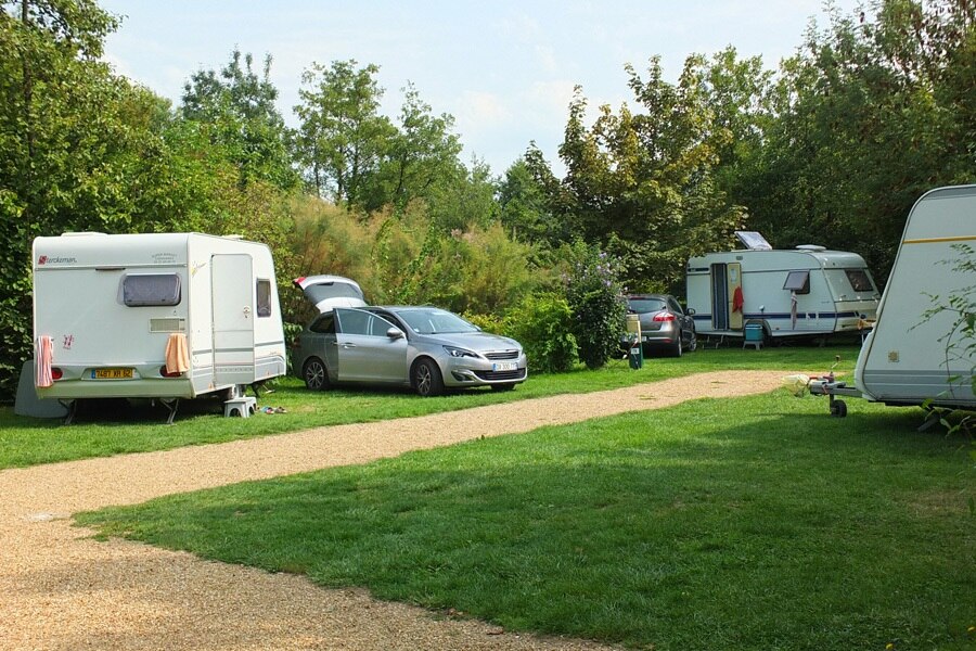 Camping Les Portes de l'Anjou