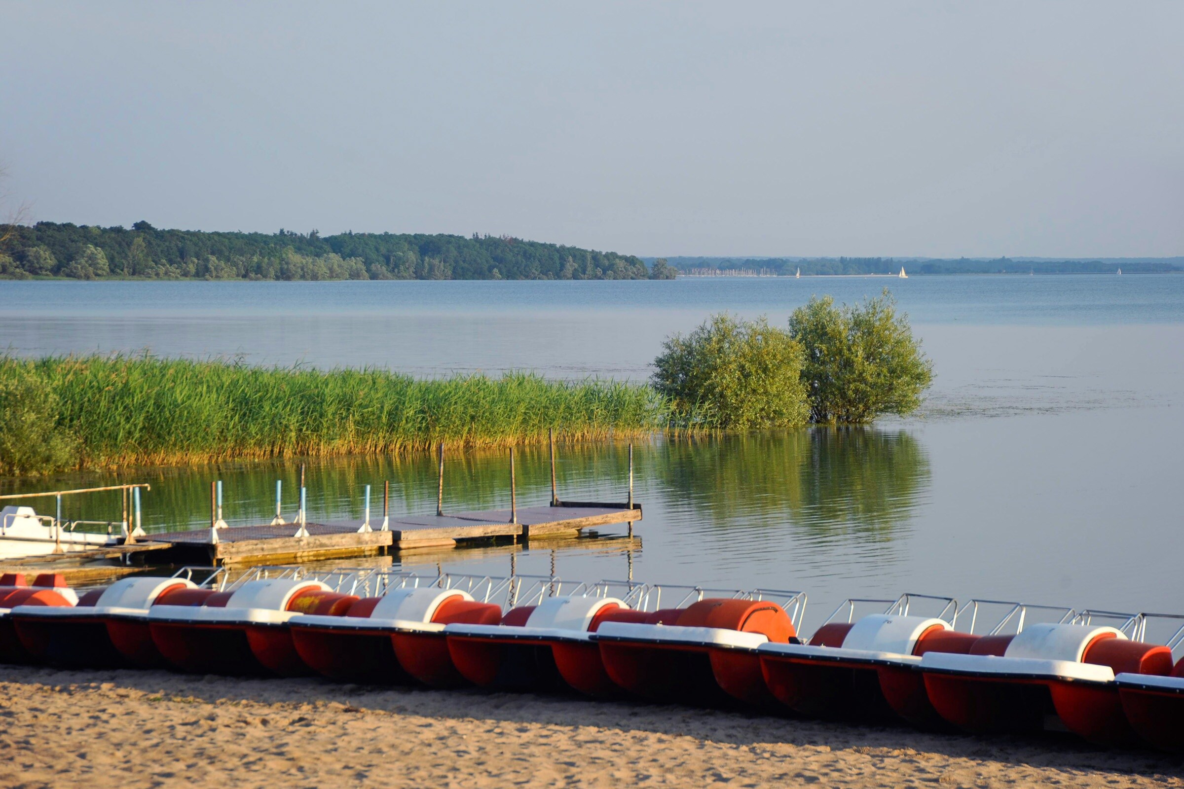 Camping Aux Rives du Lac