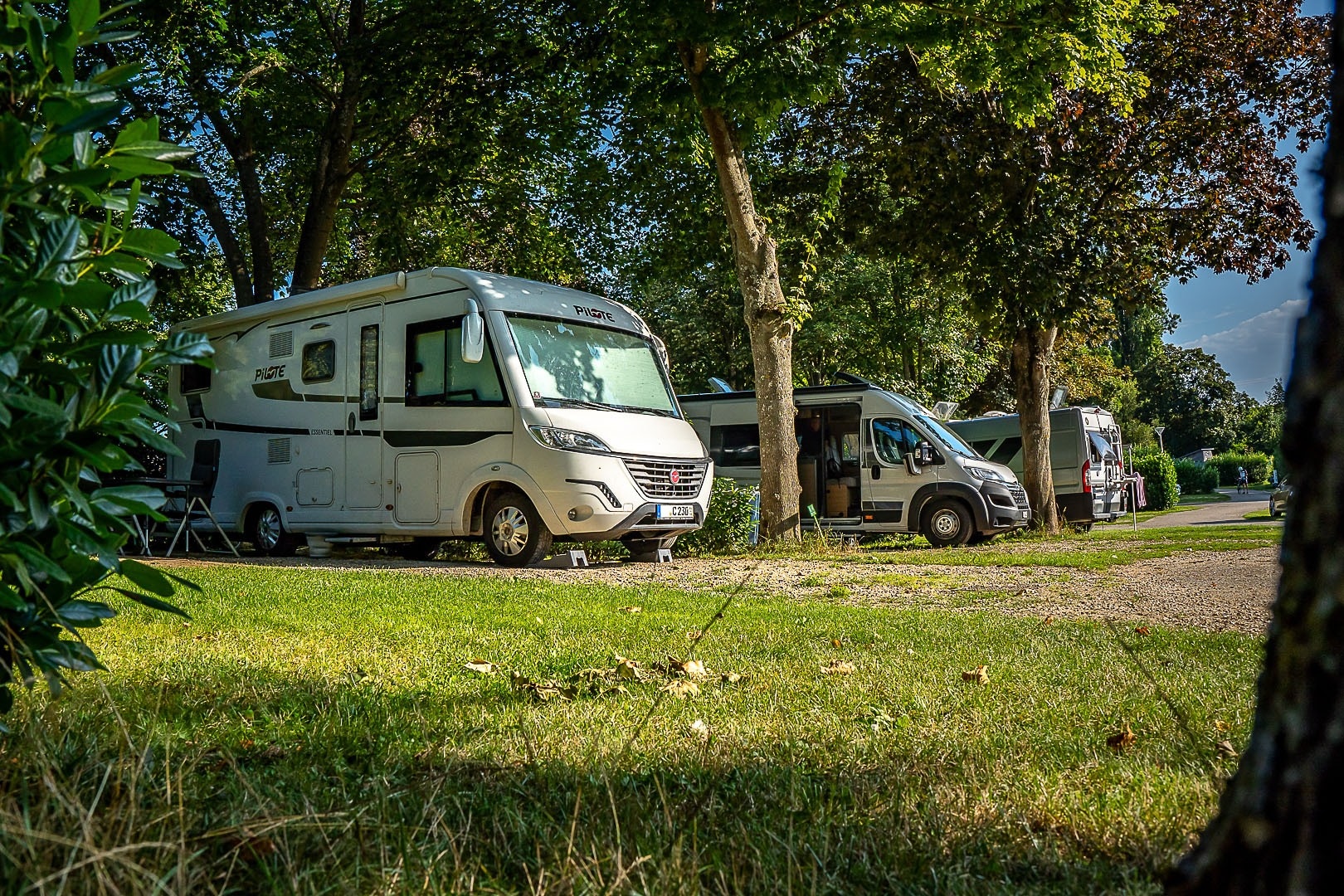 Camping de Riquewihr