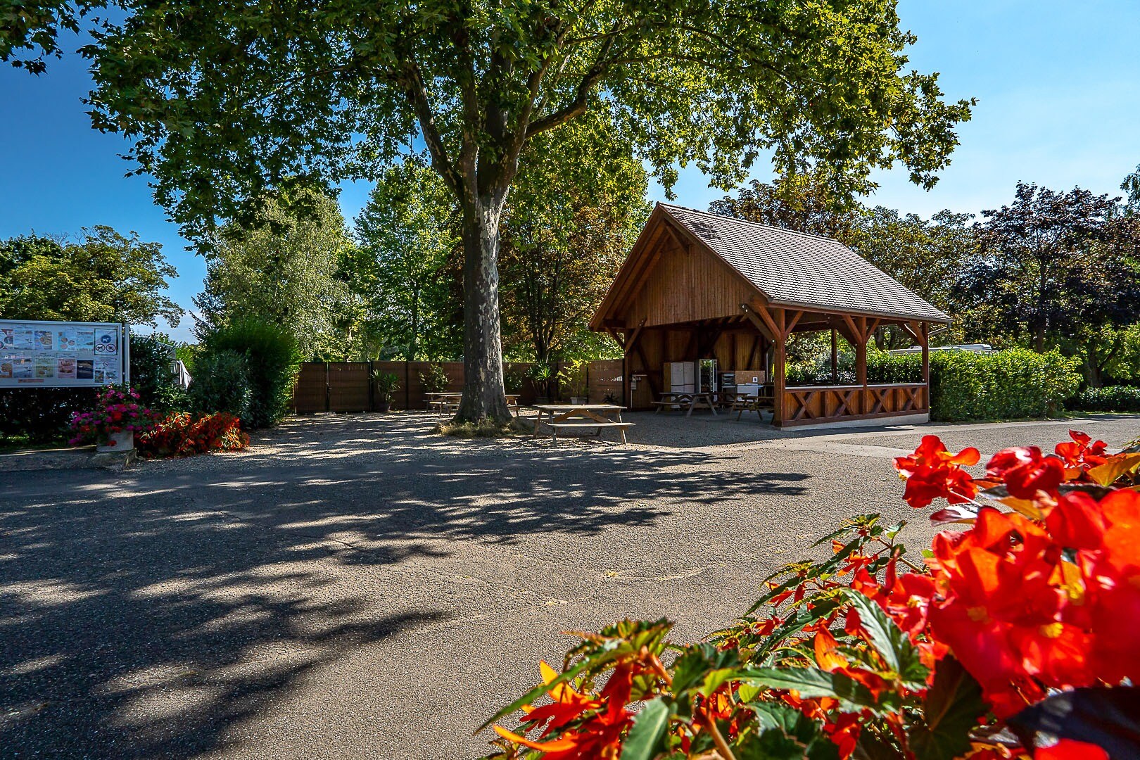 Camping de Riquewihr