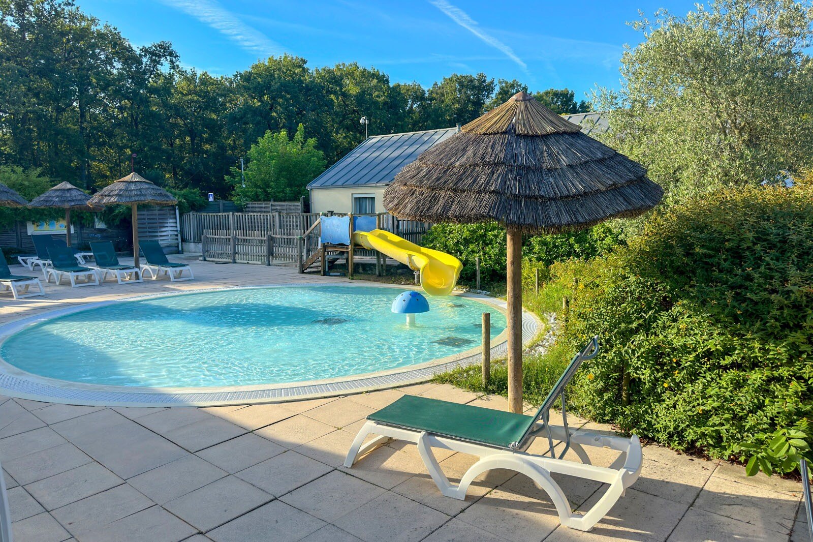 Camping La Mignardière