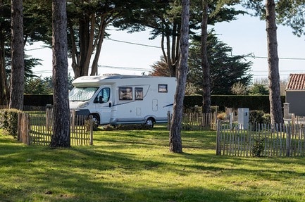 Camping Mirabel La Renaudière