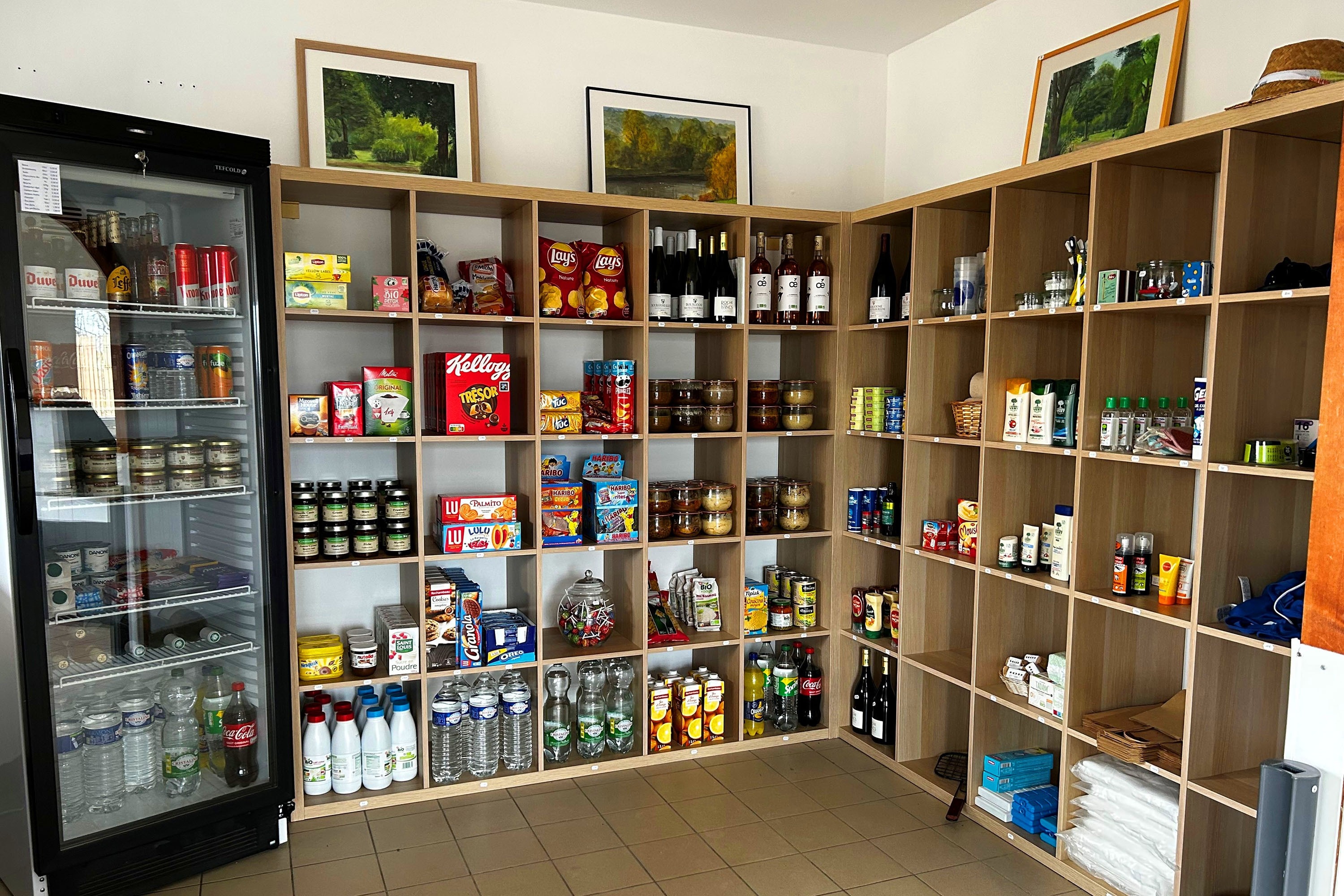 Camping Au Bon Endroit