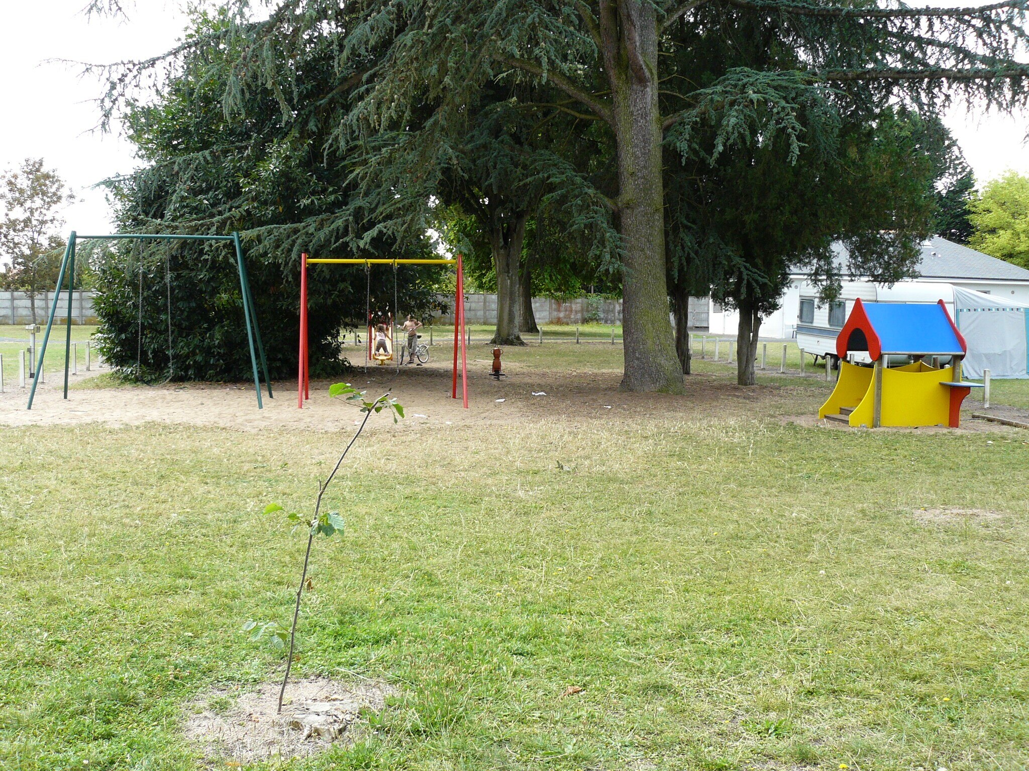 Camping La Gâtine Onlycamp