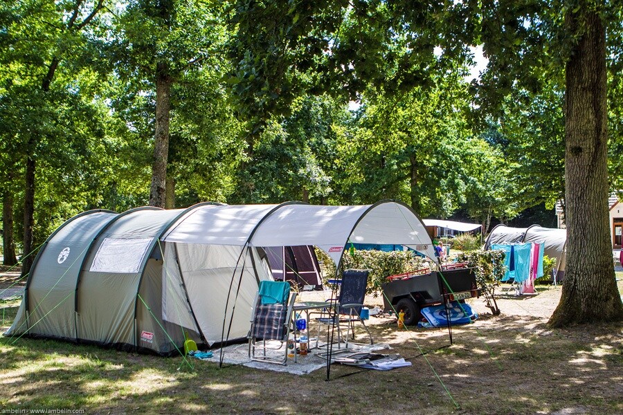 Camping La Grande Tortue