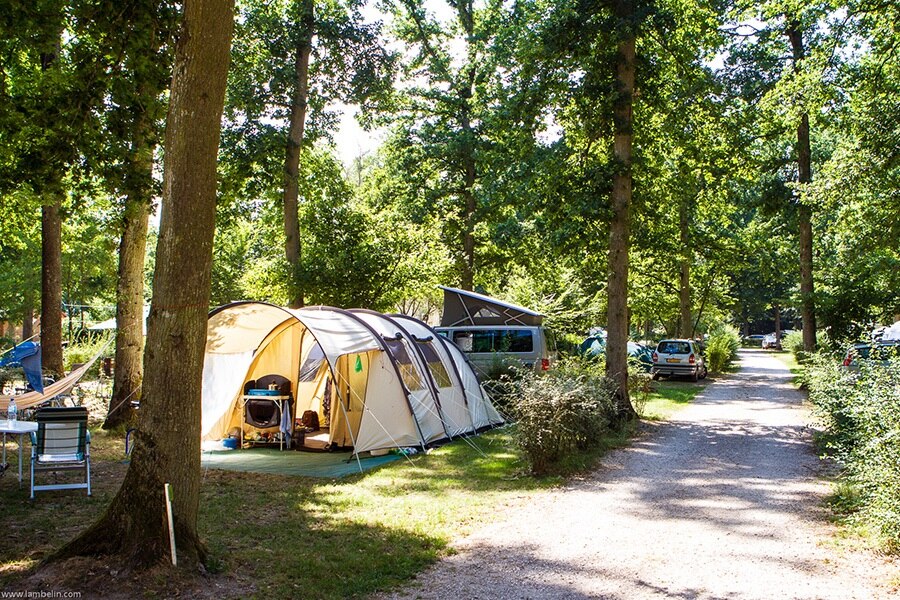 Camping La Grande Tortue