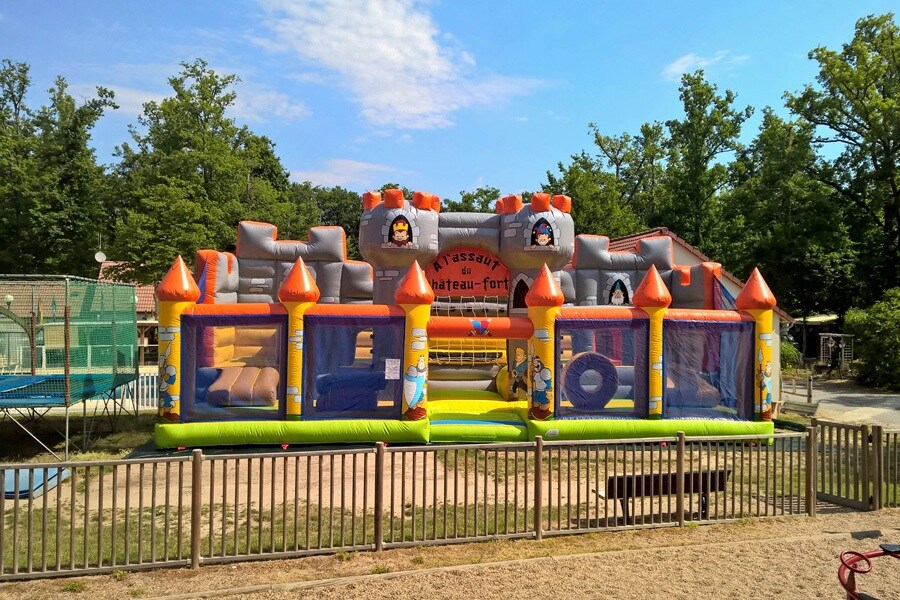 Camping La Grande Tortue