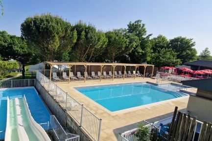 Camping Les Coteaux du Lac