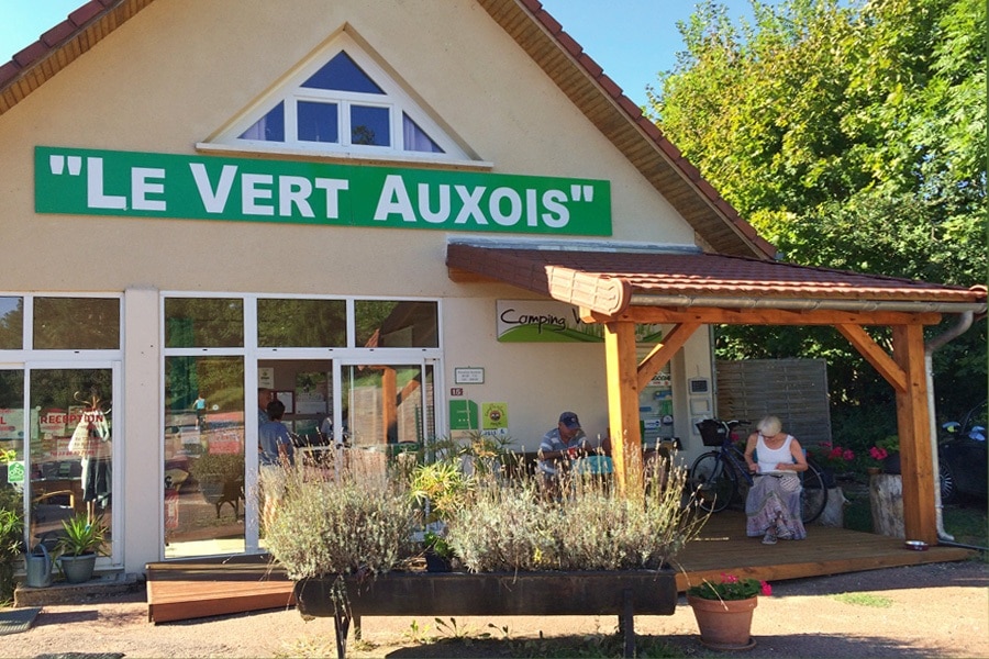 Camping Vert Auxois