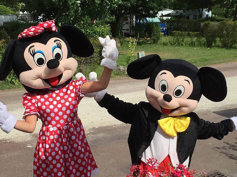 Flower Camping Le Nauzan-Plage