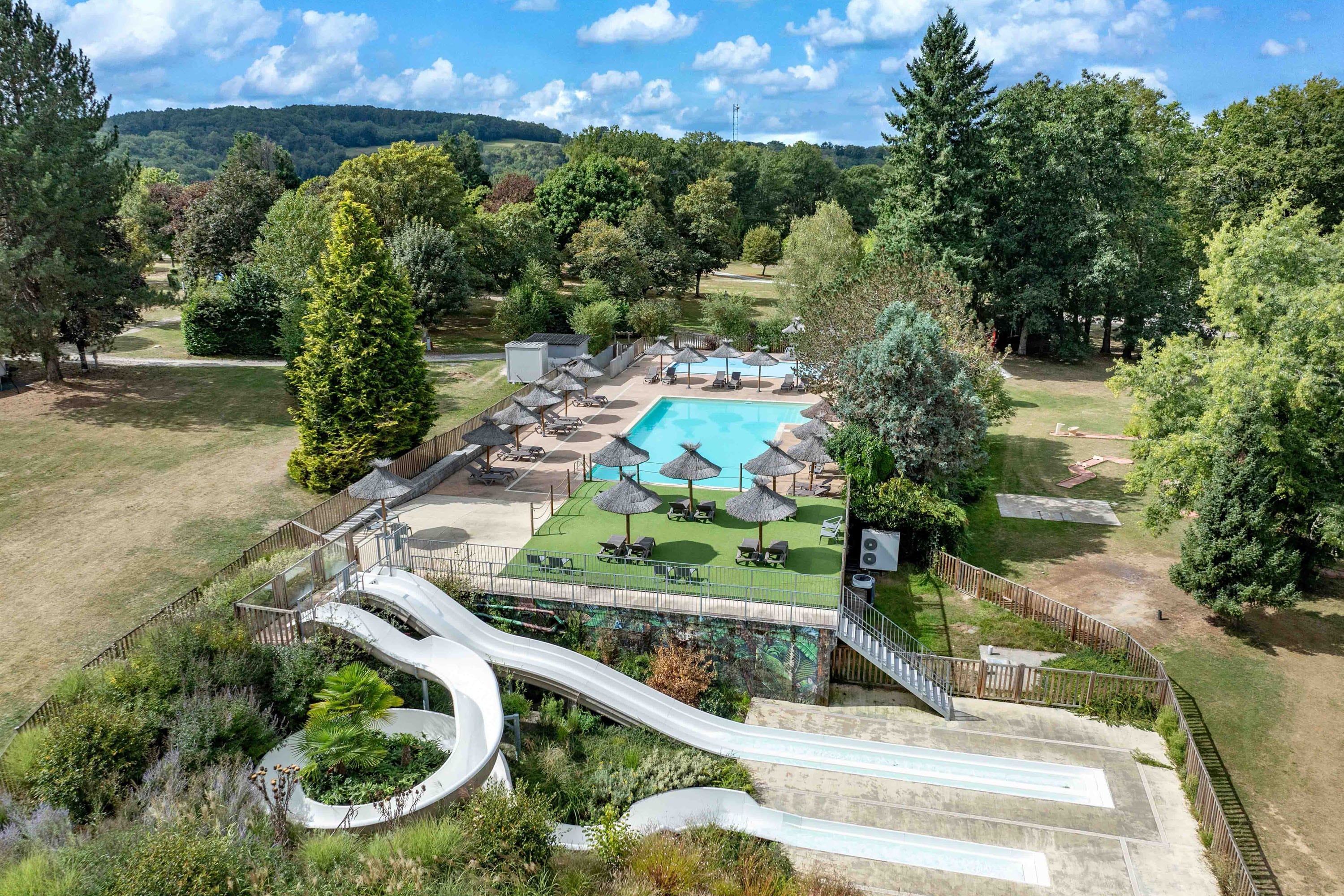 Camping Les Gorges du Chambon - Ciela Village