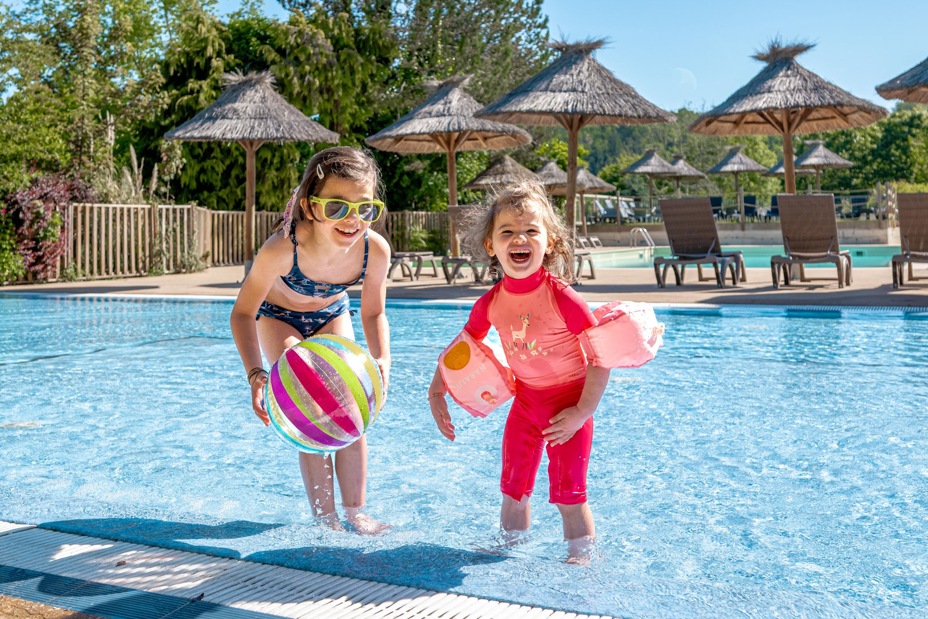 Camping Les Gorges du Chambon - Ciela Village