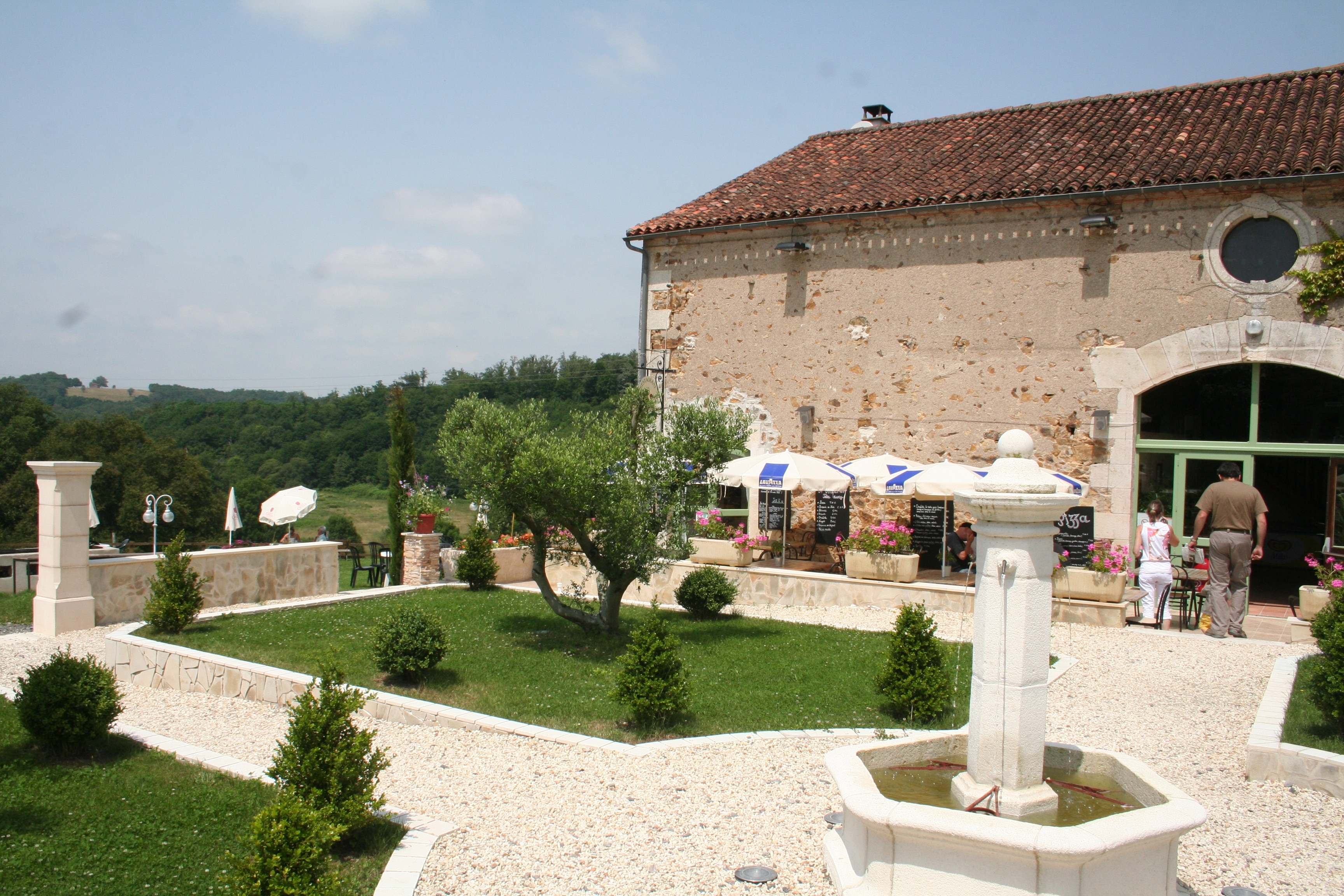 Camping Les Gorges du Chambon - Ciela Village