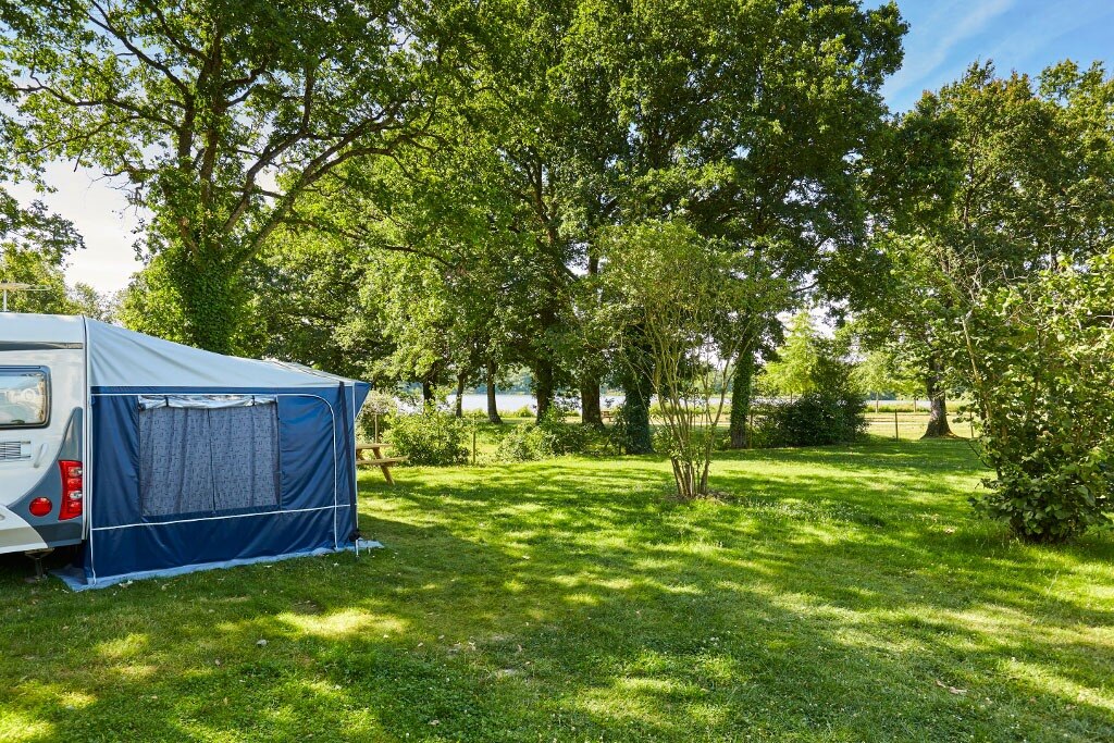 Flower Camping du Lac de la Chausselière