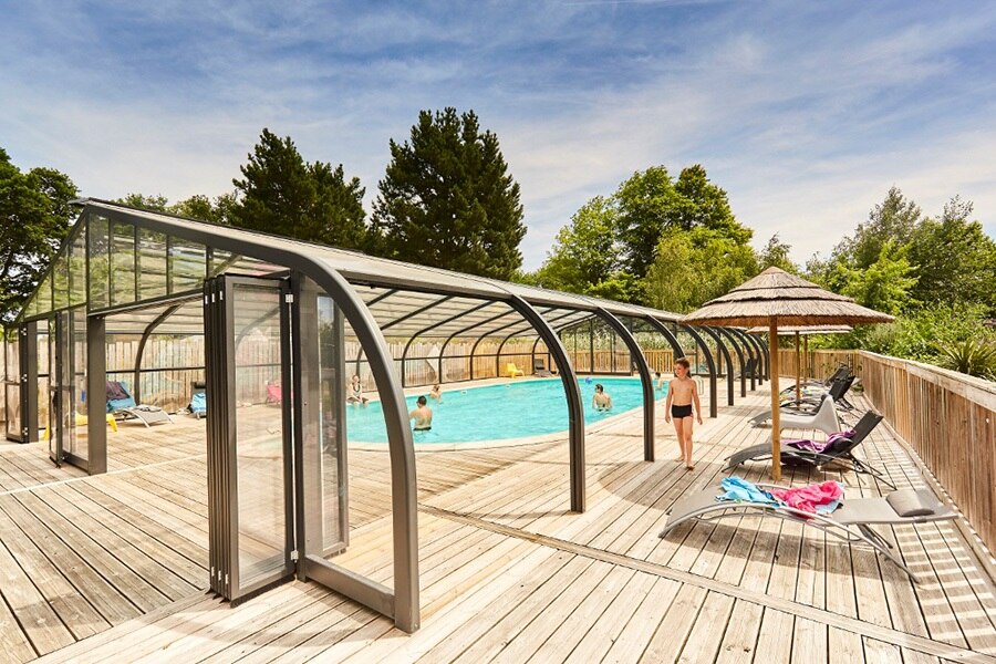 Flower Camping du Lac de la Chausselière