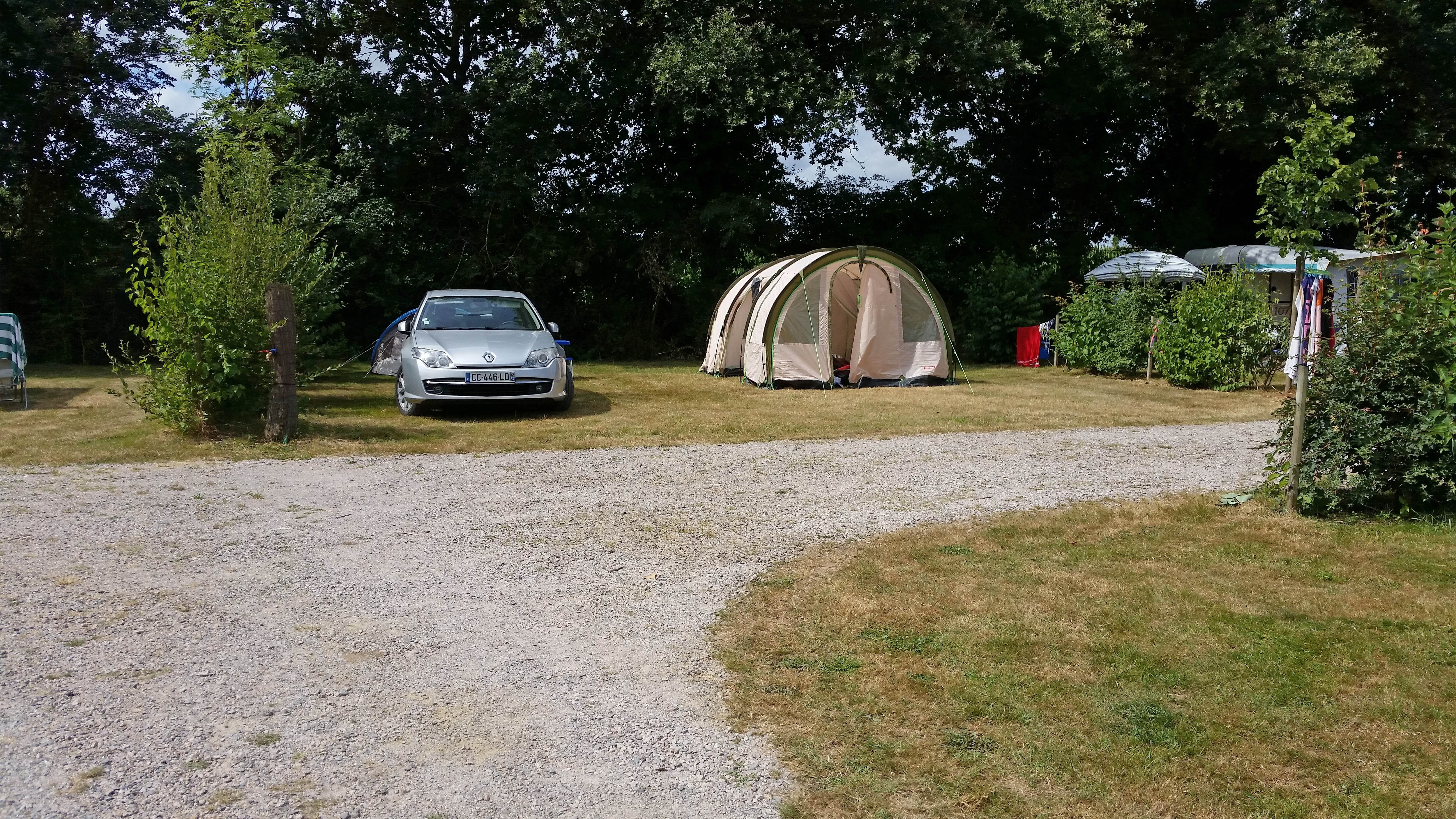 Flower Camping du Lac de la Chausselière