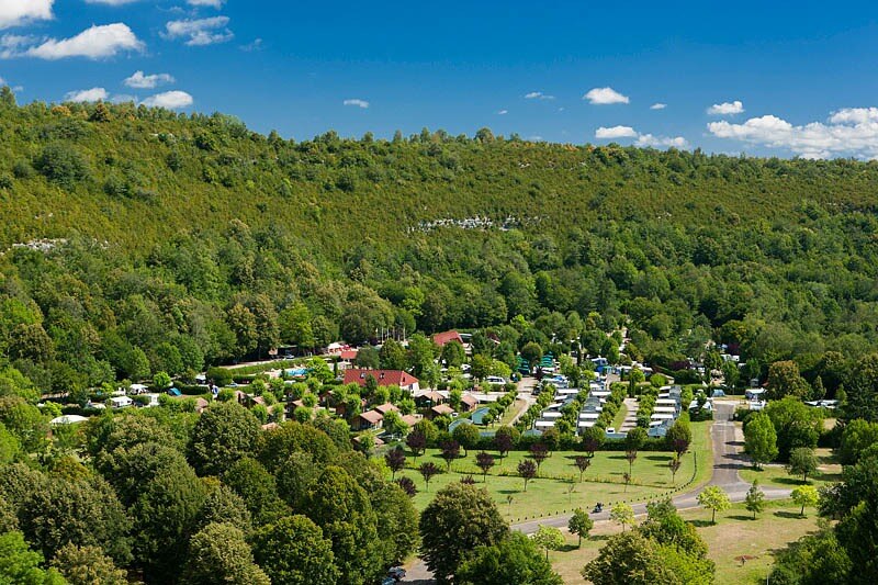Camping Domaine du Surchauffant