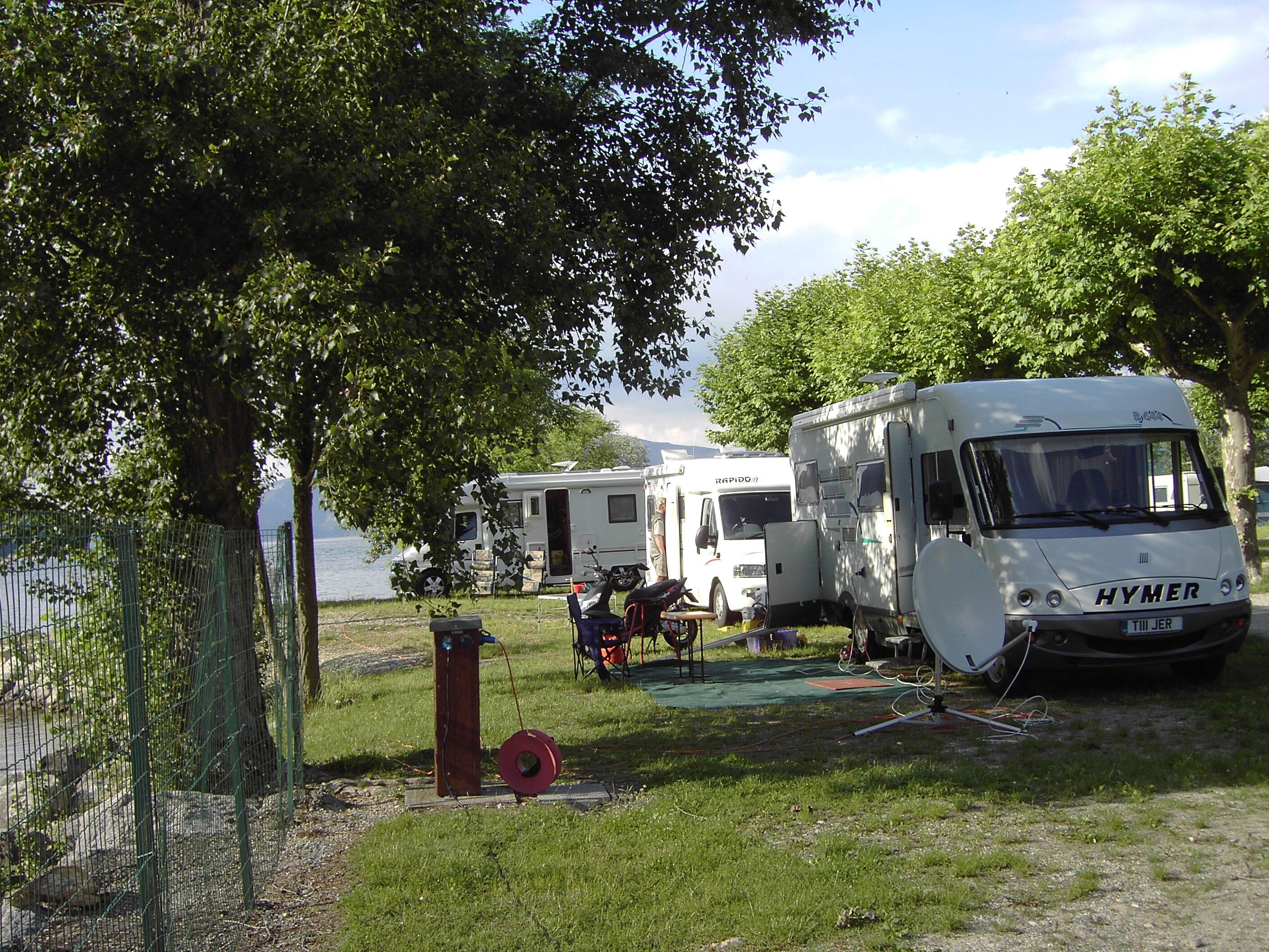 Camping International de L'lle aux Cygnes