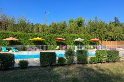 Camping La Vallée de l'Indre