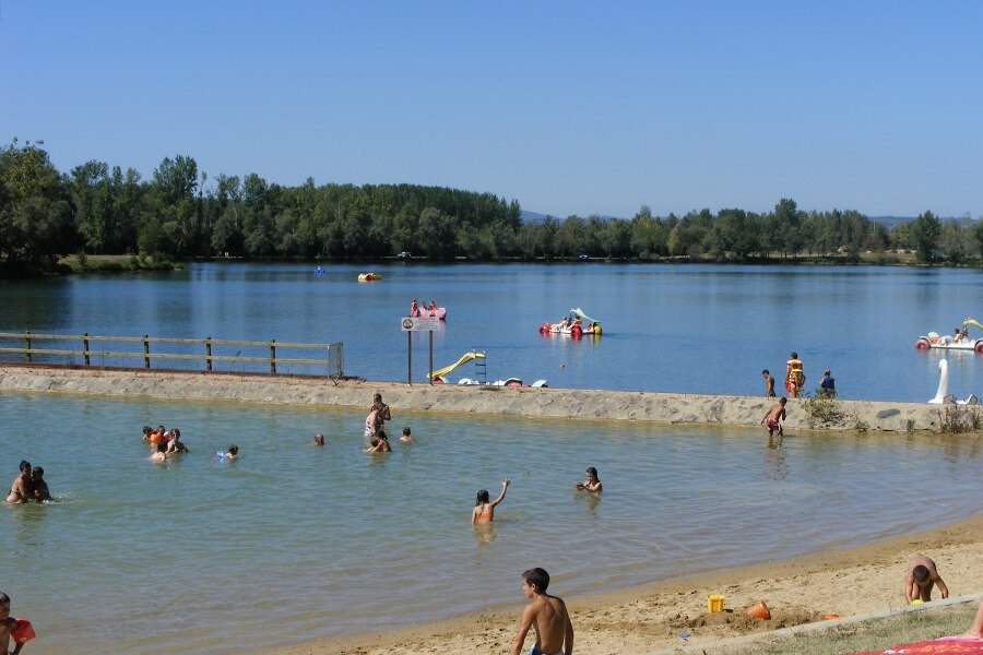 Camping du Lac