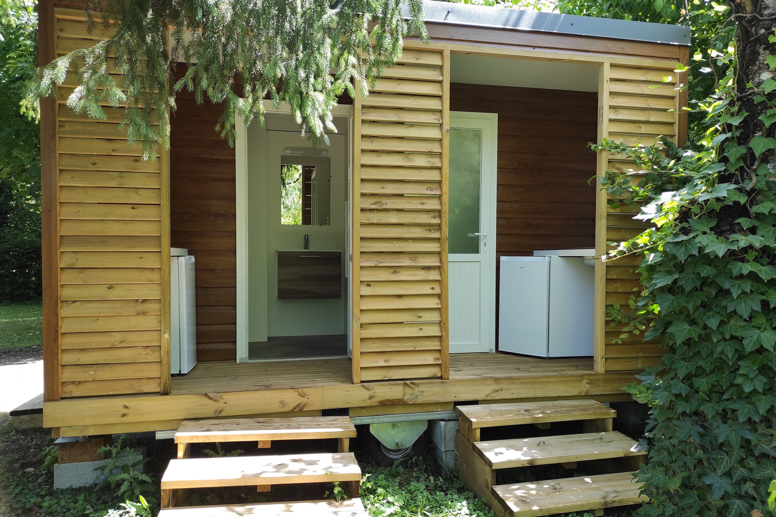 Family's Camping Le Savoy