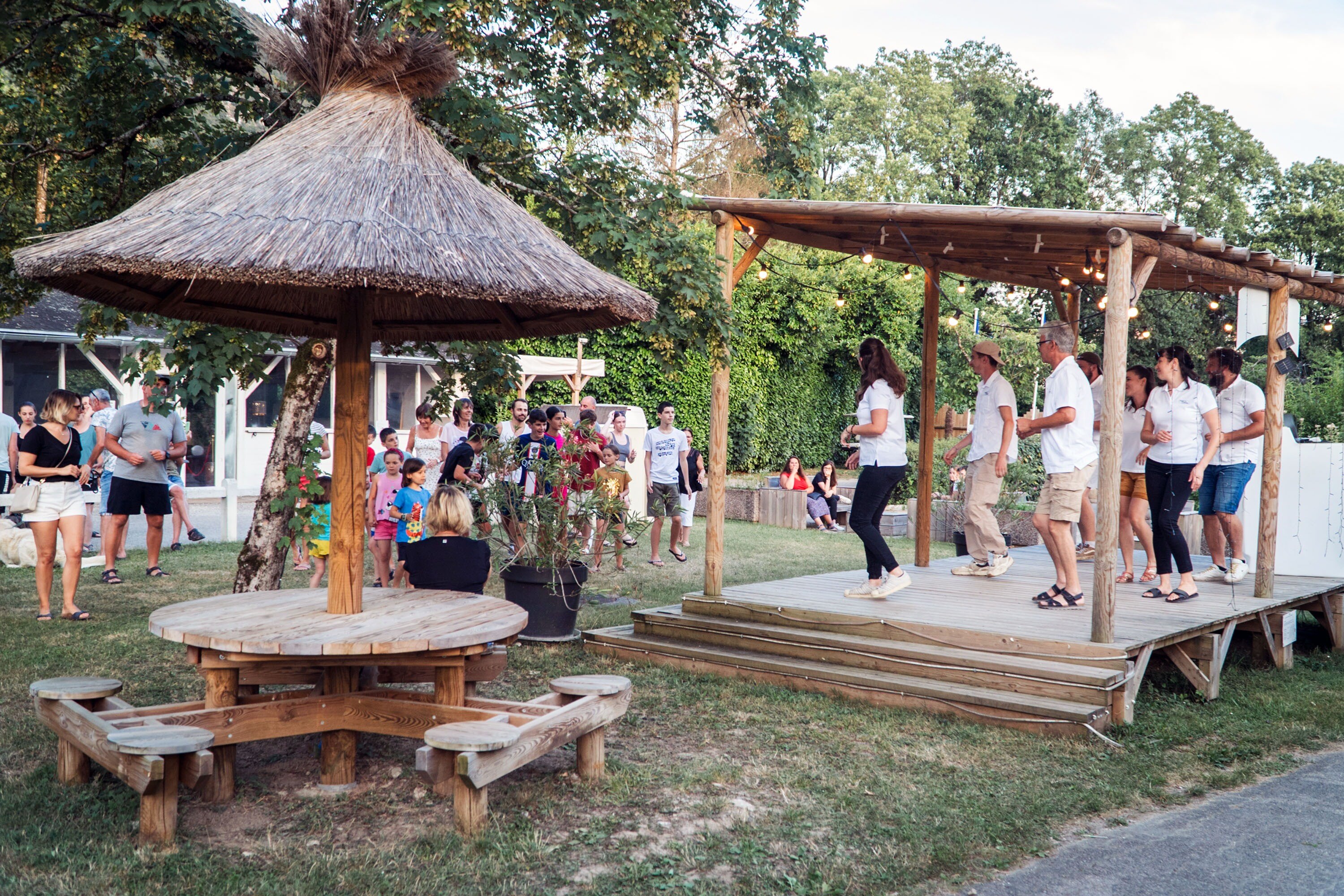 Family's Camping Le Savoy