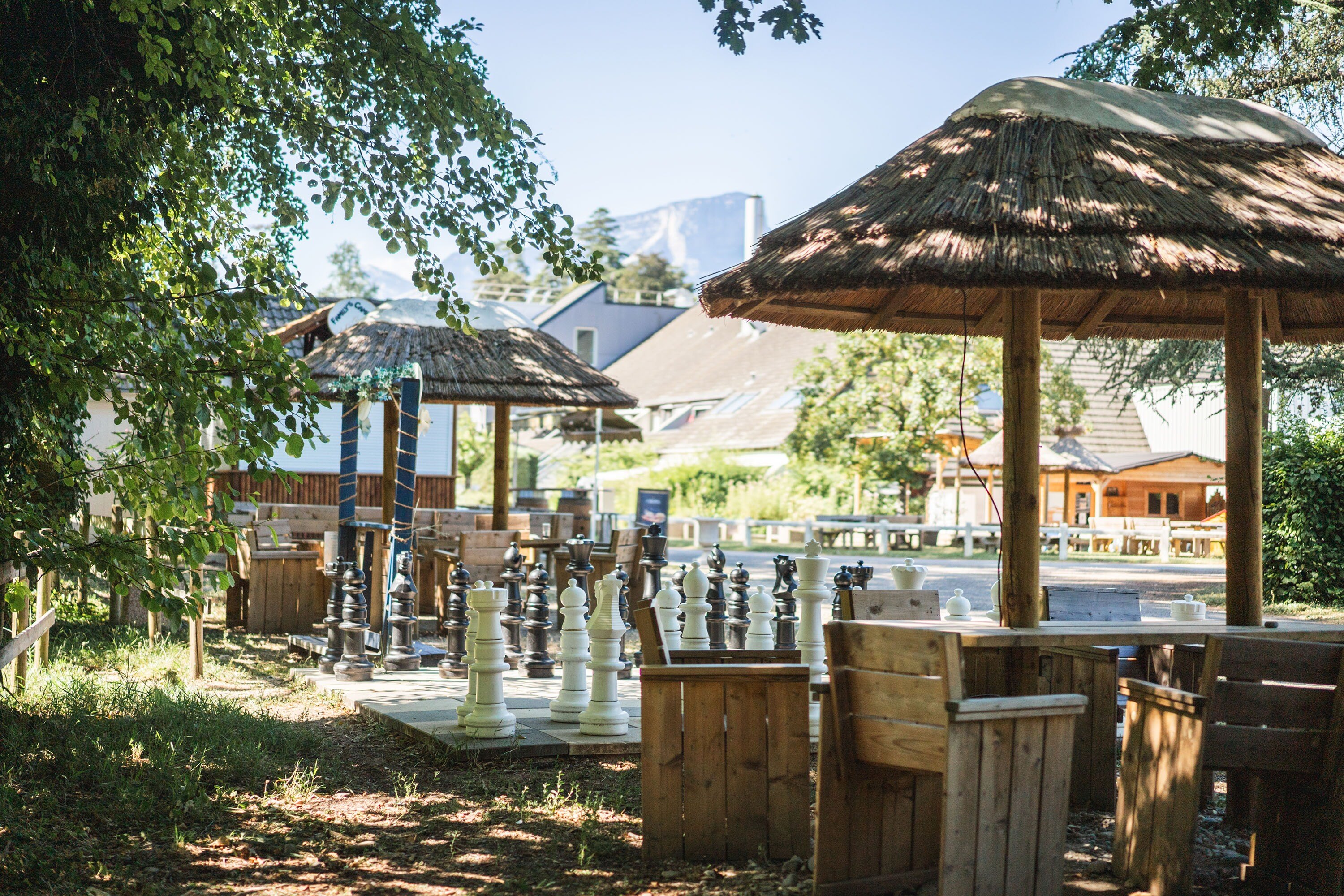 Family's Camping Le Savoy