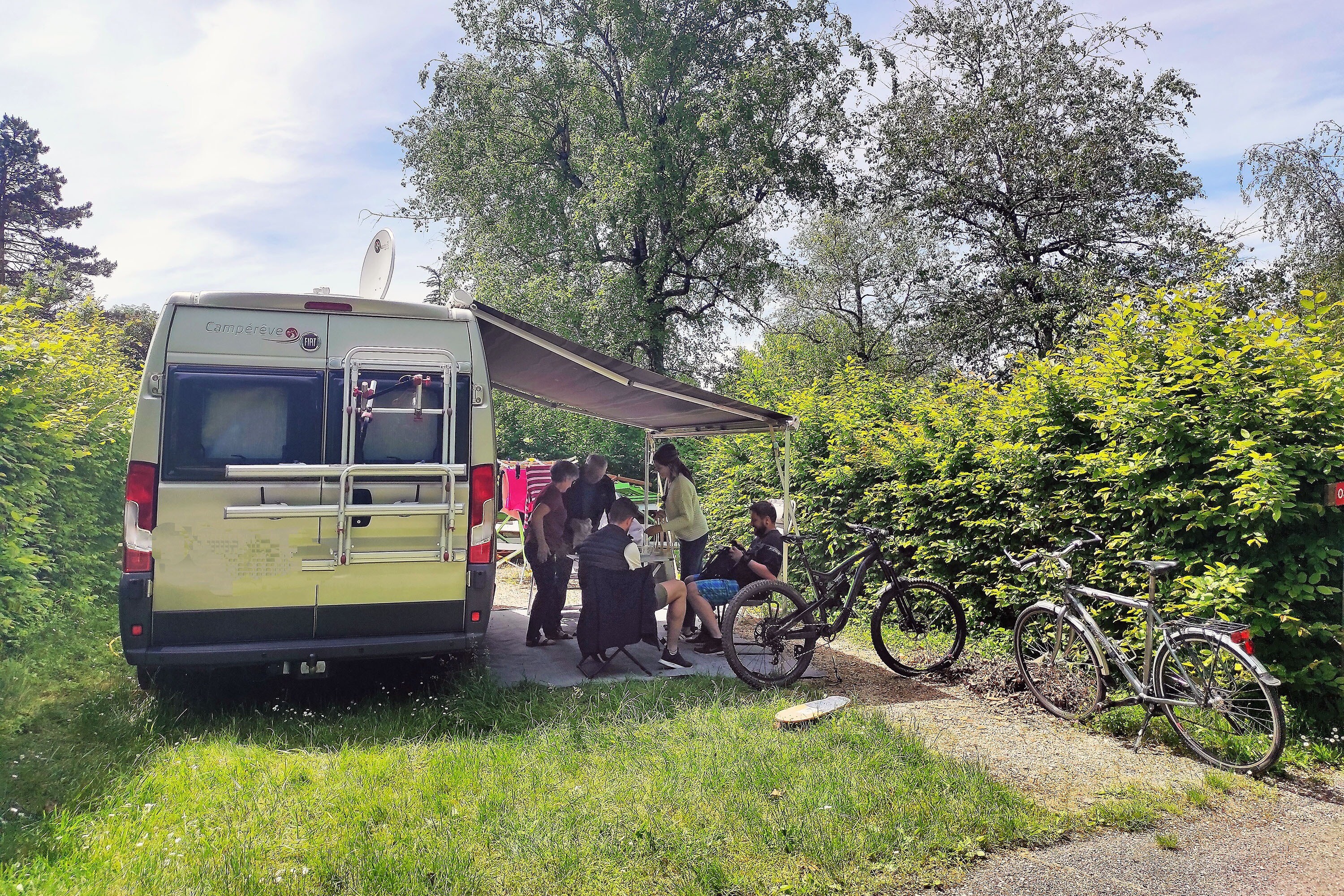 Family's Camping Le Savoy