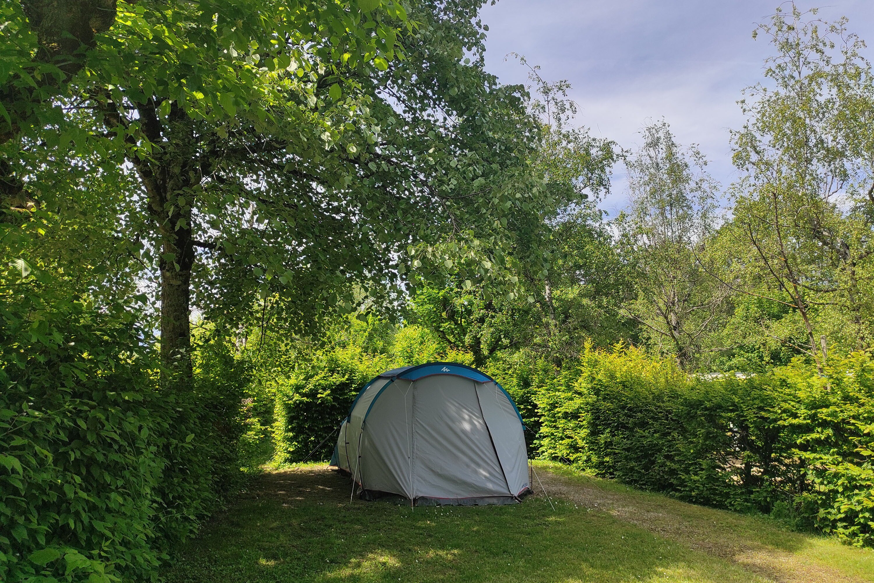 Family's Camping Le Savoy