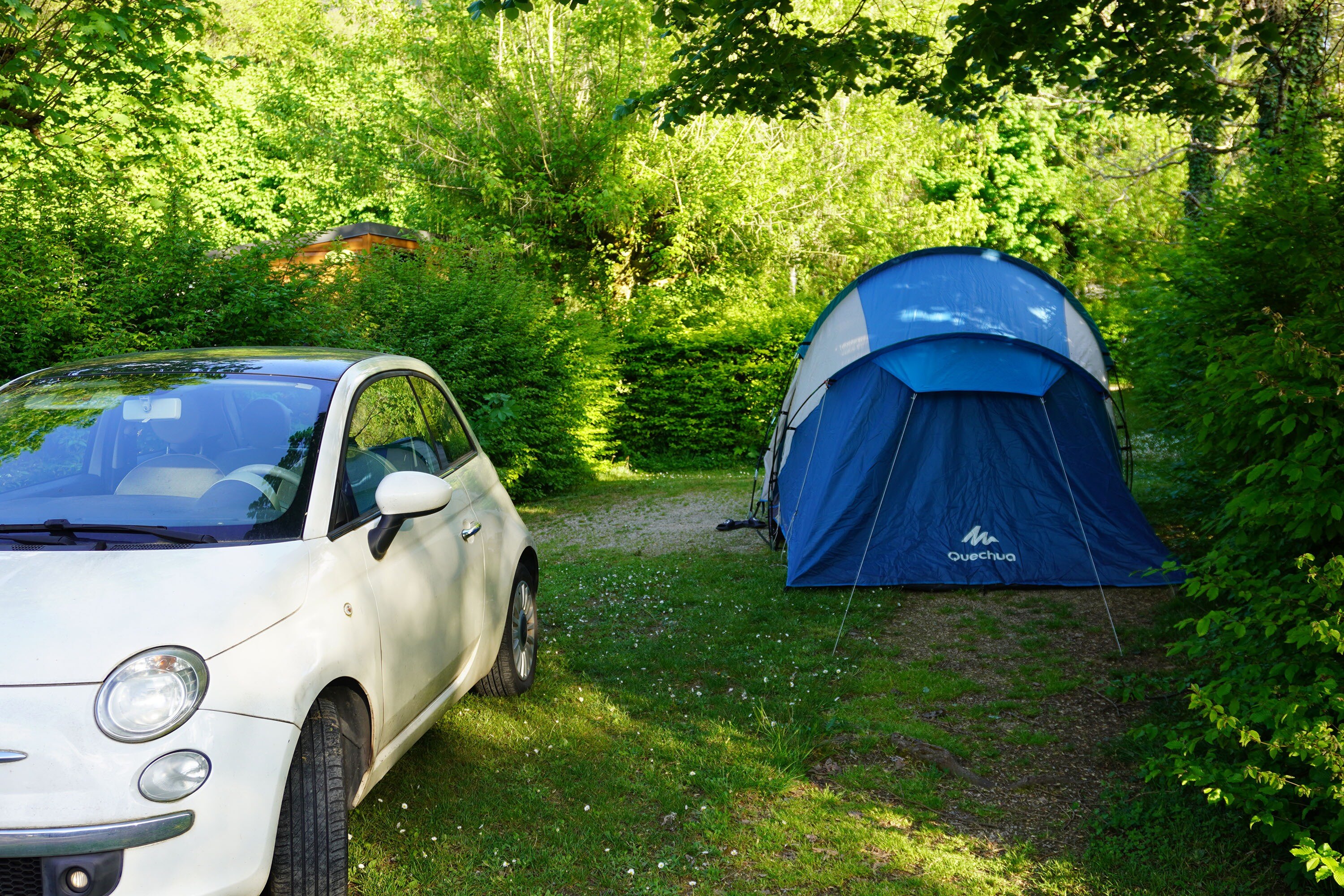 Family's Camping Le Savoy