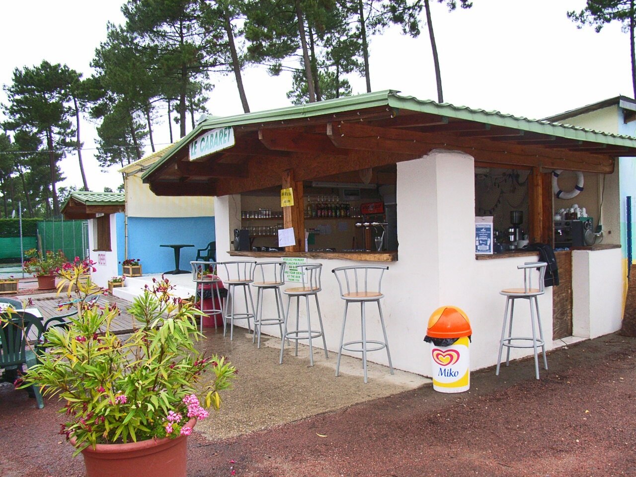 Camping Sandaya l'Estanquet