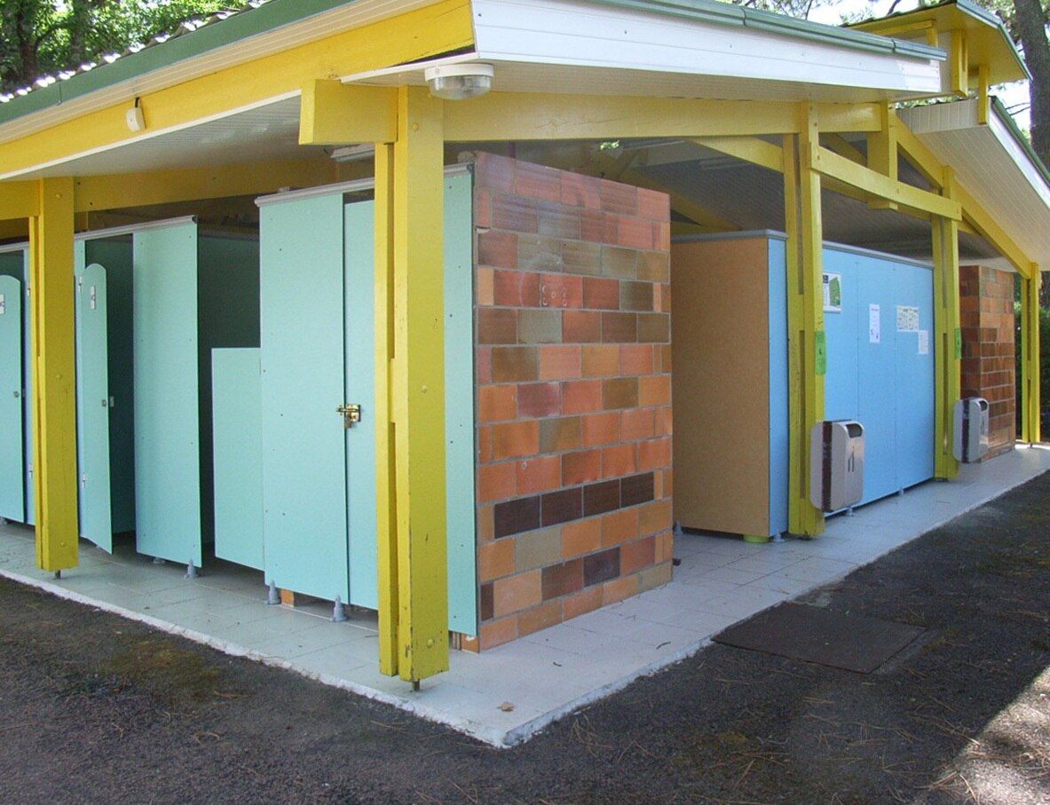 Camping Sandaya l'Estanquet