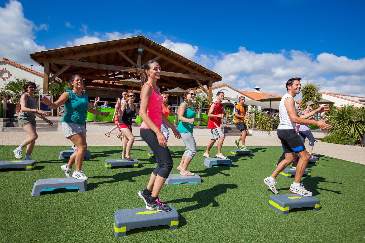 Camping Sandaya Le Littoral