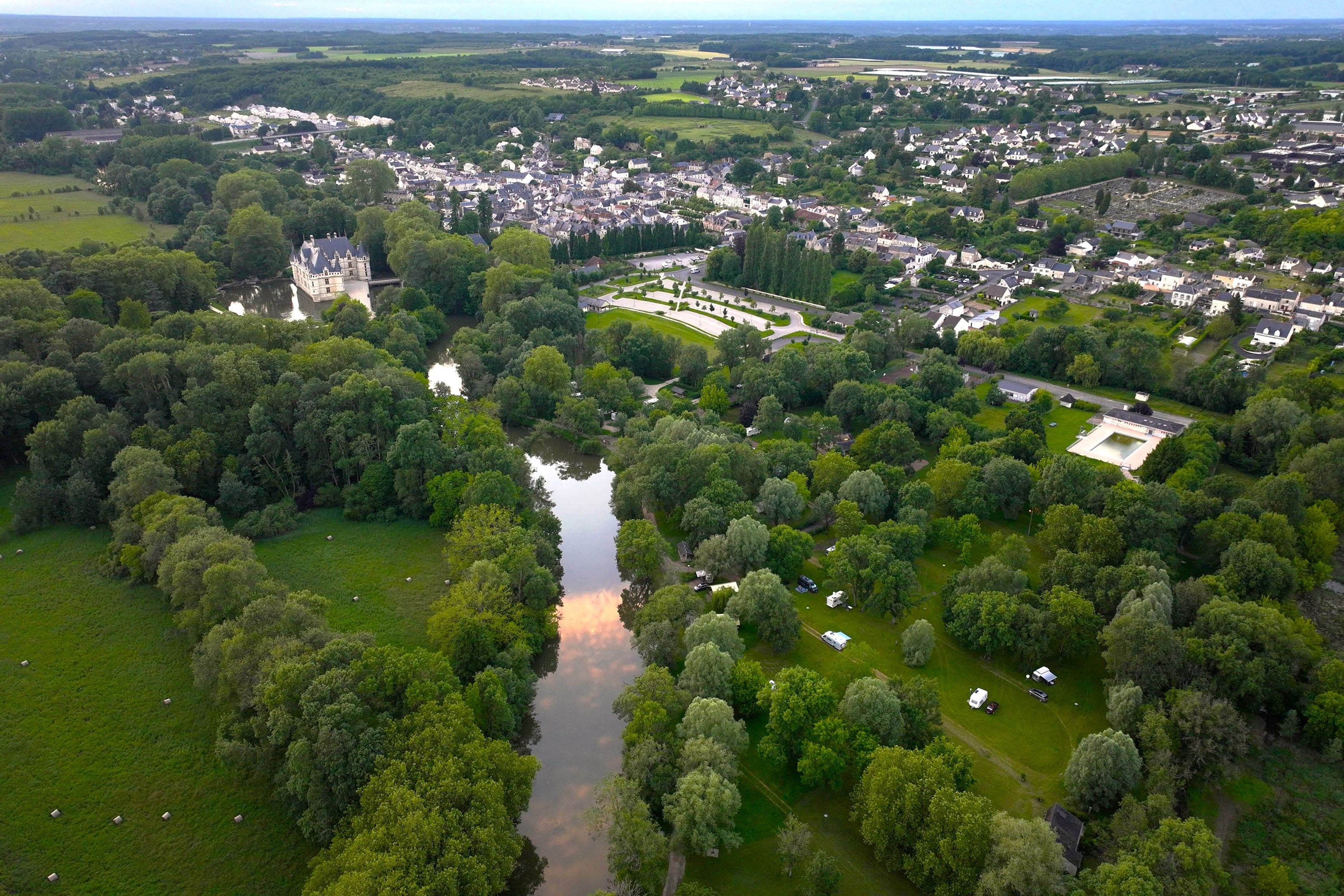 Camping Le Sabot Onlycamp.
