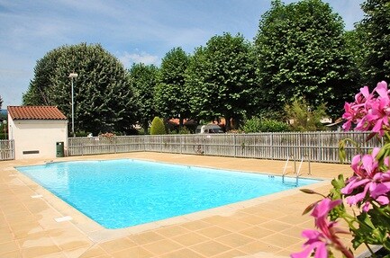 Camping Municipal du Surizet