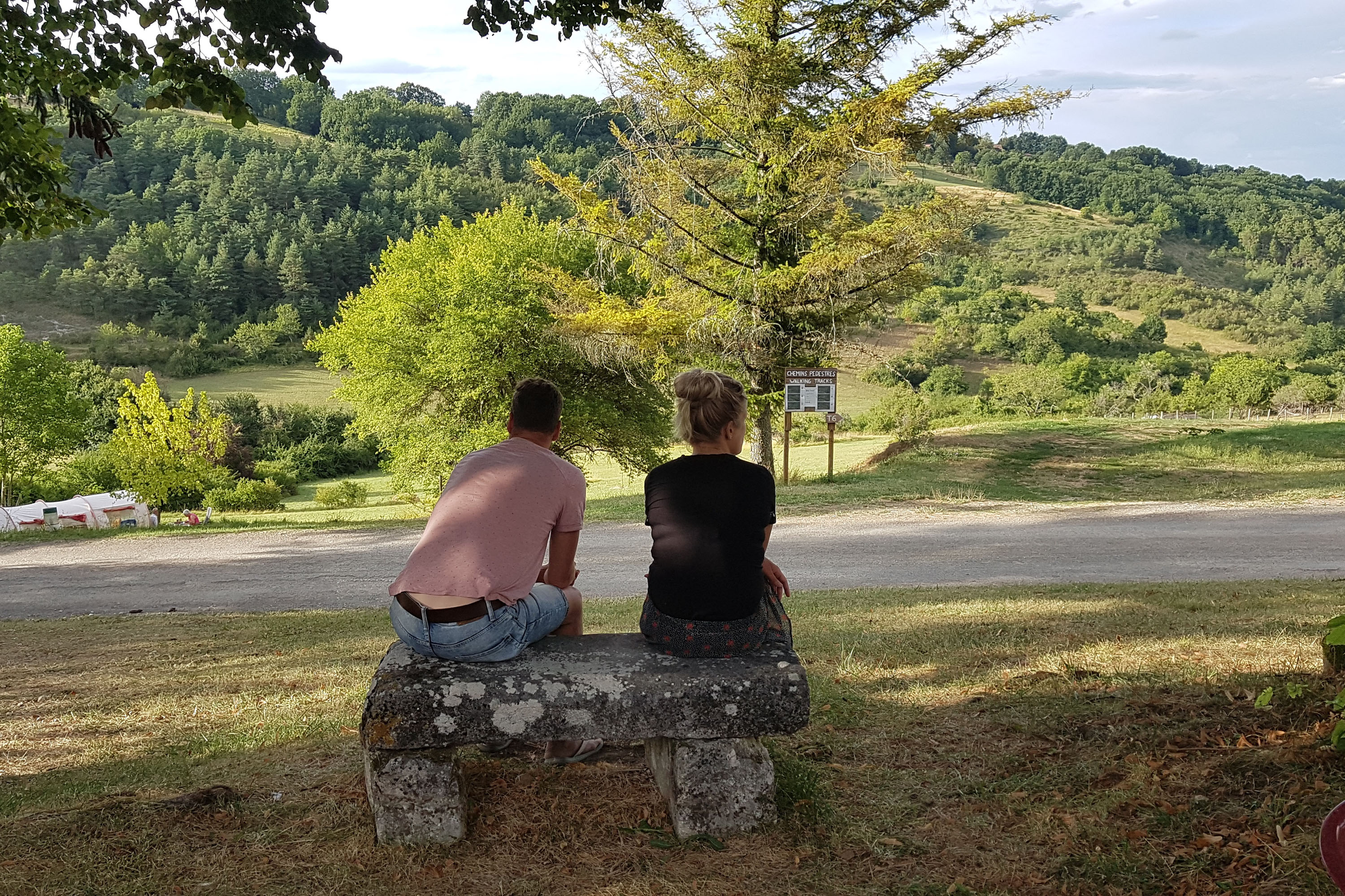 Camping Les Terrasses de Dordogne afbeelding 2