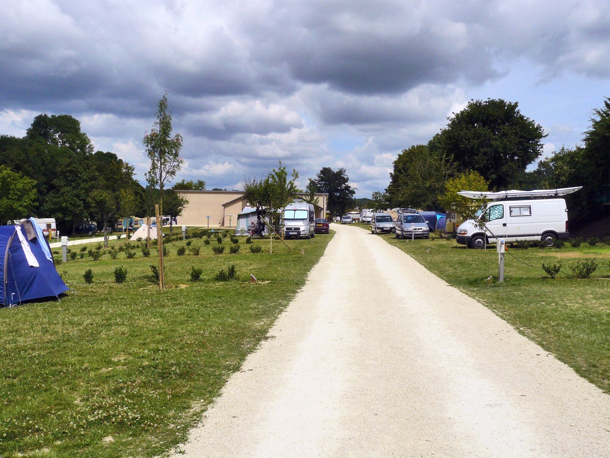 Camping Les Coteaux du Lac