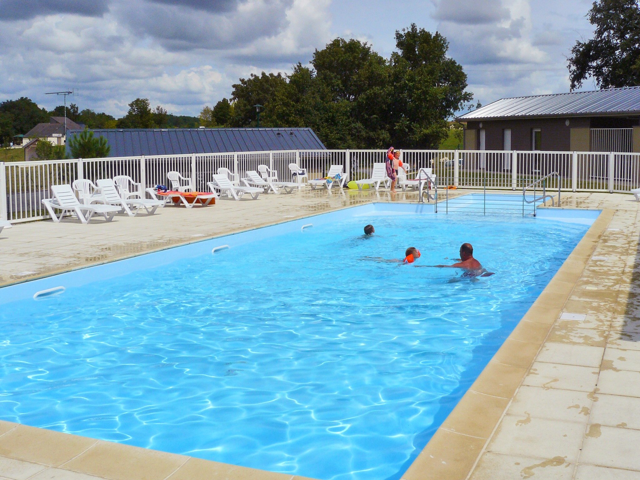 Camping Les Coteaux du Lac