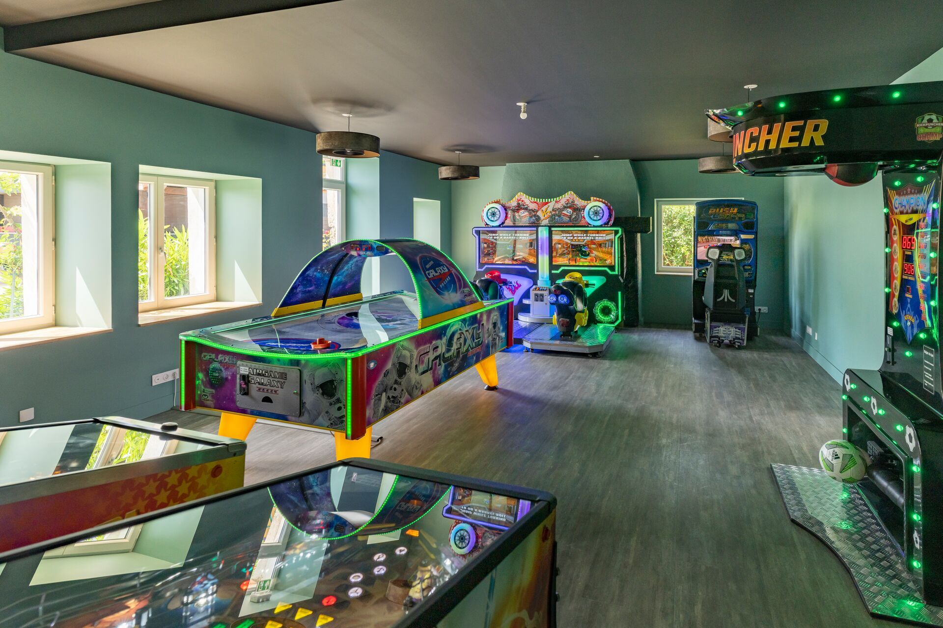 Camping Sandaya Le Grand Dague