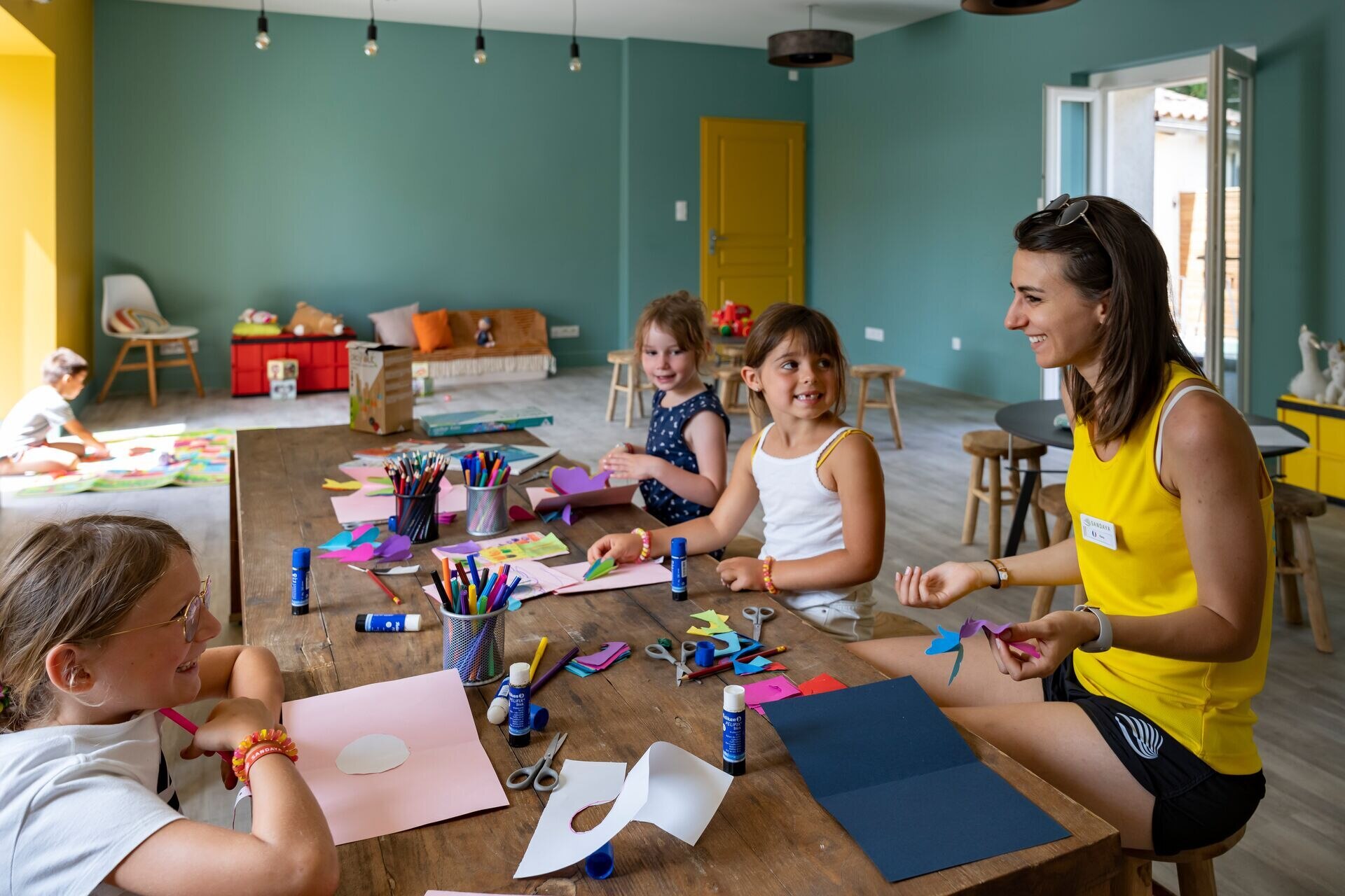 Camping Sandaya Le Grand Dague