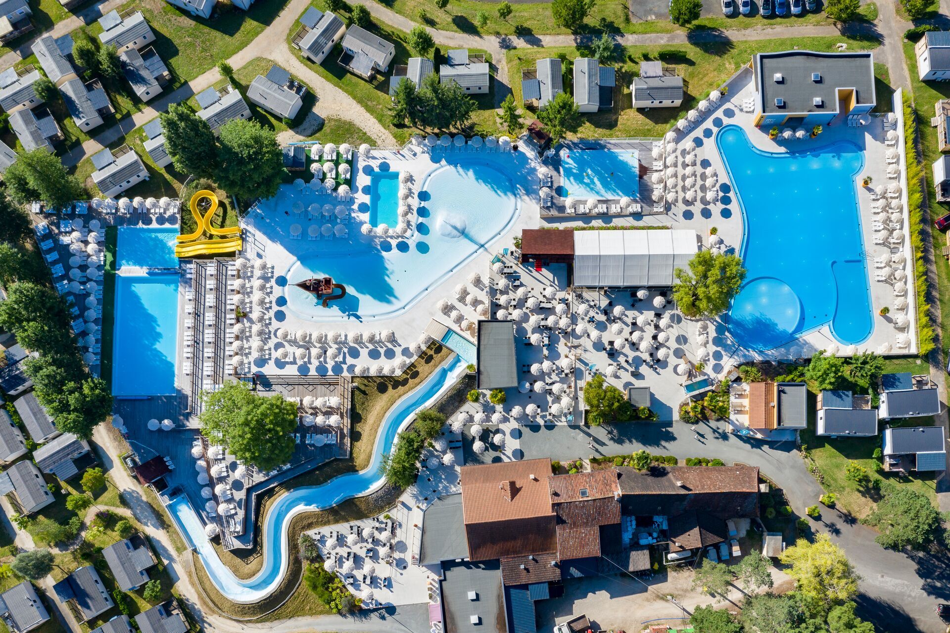 Camping Sandaya Le Grand Dague